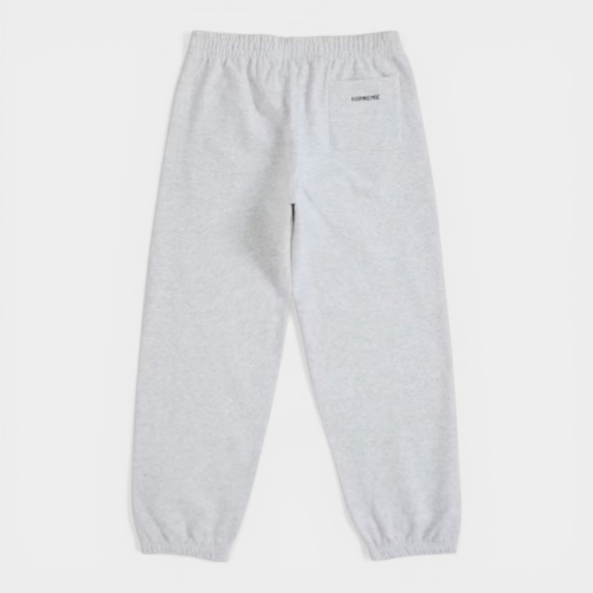 Supreme シュプリーム 2026SS Devil S Logo Sweatpant デビル Sロゴ スウェットパンツ アッシュグレー1