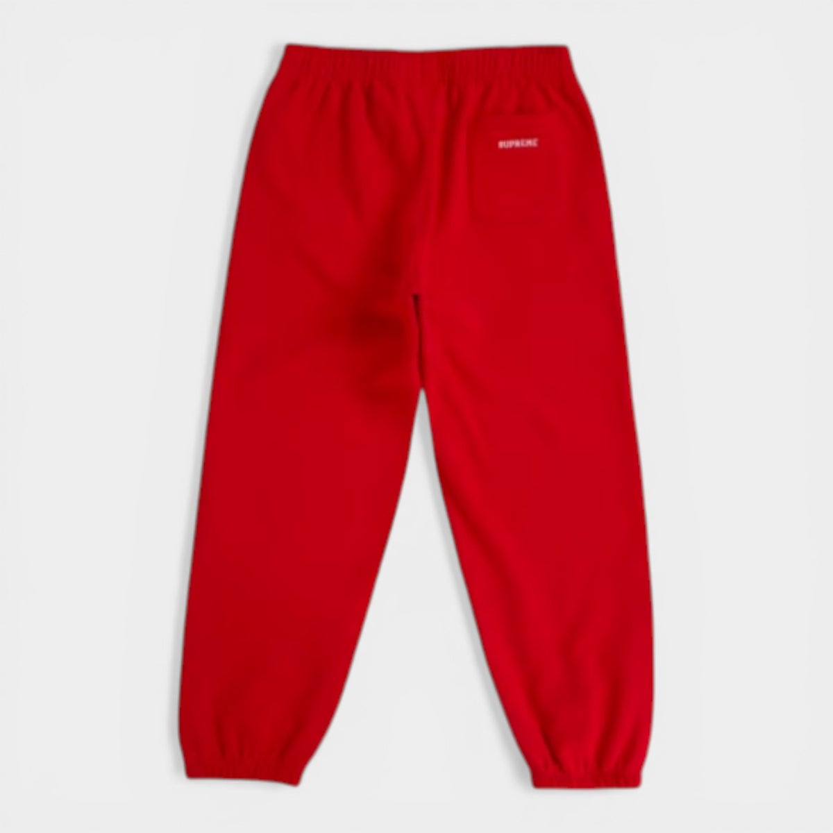 Supreme シュプリーム 2026SS Devil S Logo Sweatpant デビル Sロゴ スウェットパンツ レッド1