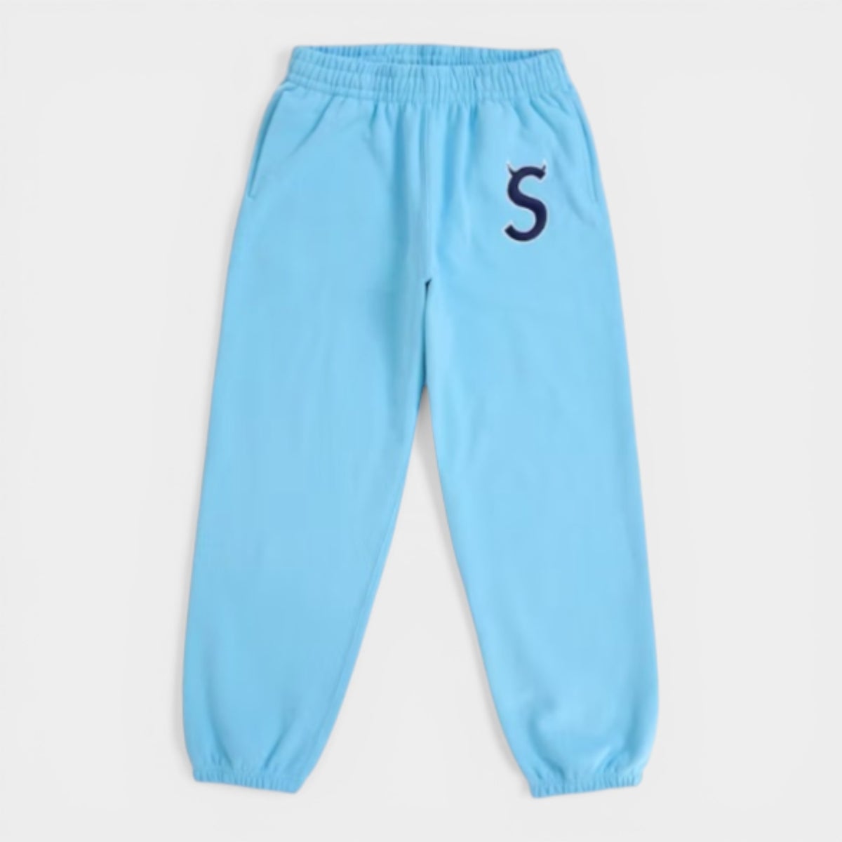 Supreme シュプリーム 2026SS Devil S Logo Sweatpant デビル Sロゴ スウェットパンツ ライトブルー