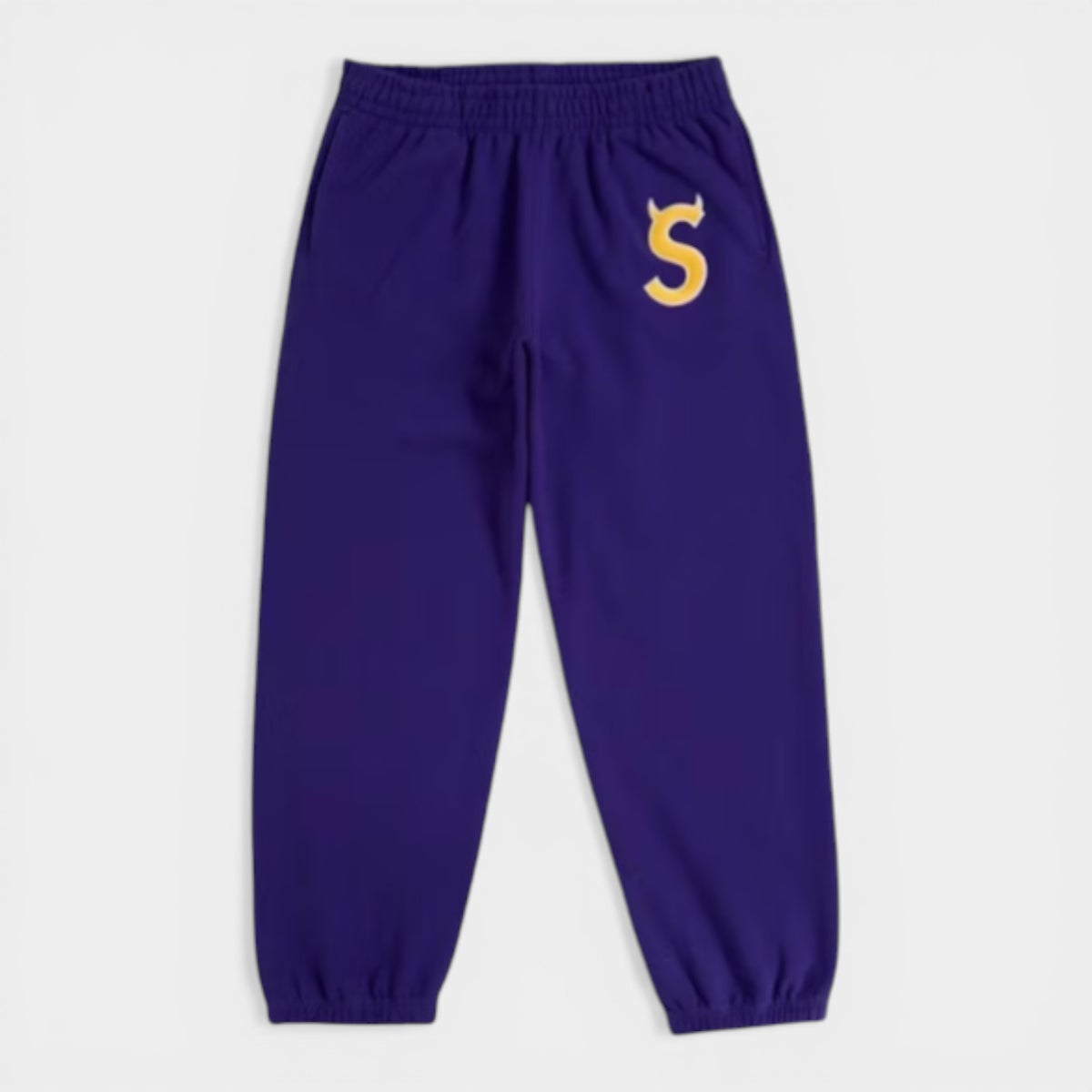Supreme シュプリーム 2026SS Devil S Logo Sweatpant デビル Sロゴ スウェットパンツ パープル