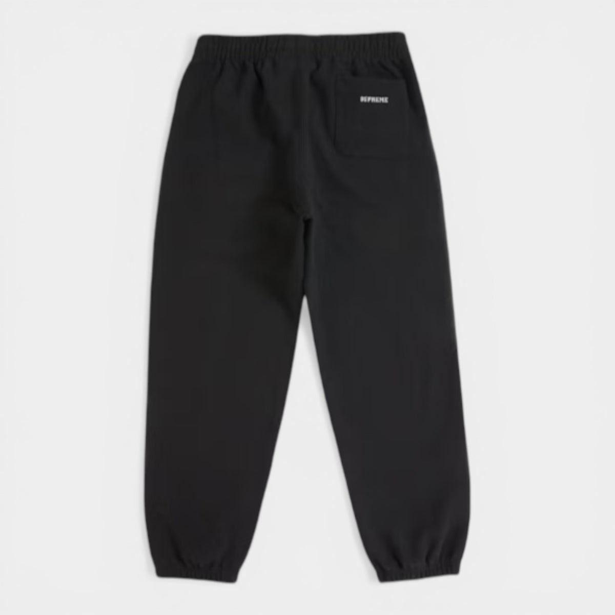 Supreme シュプリーム 2026SS Devil S Logo Sweatpant デビル Sロゴ スウェットパンツ ブラック1