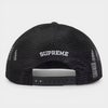 Supreme シュプリーム 2026SS Pins Mesh Back 5-Panel Cap ピンズ メッシュバック 5パネルキャップ ブラック1