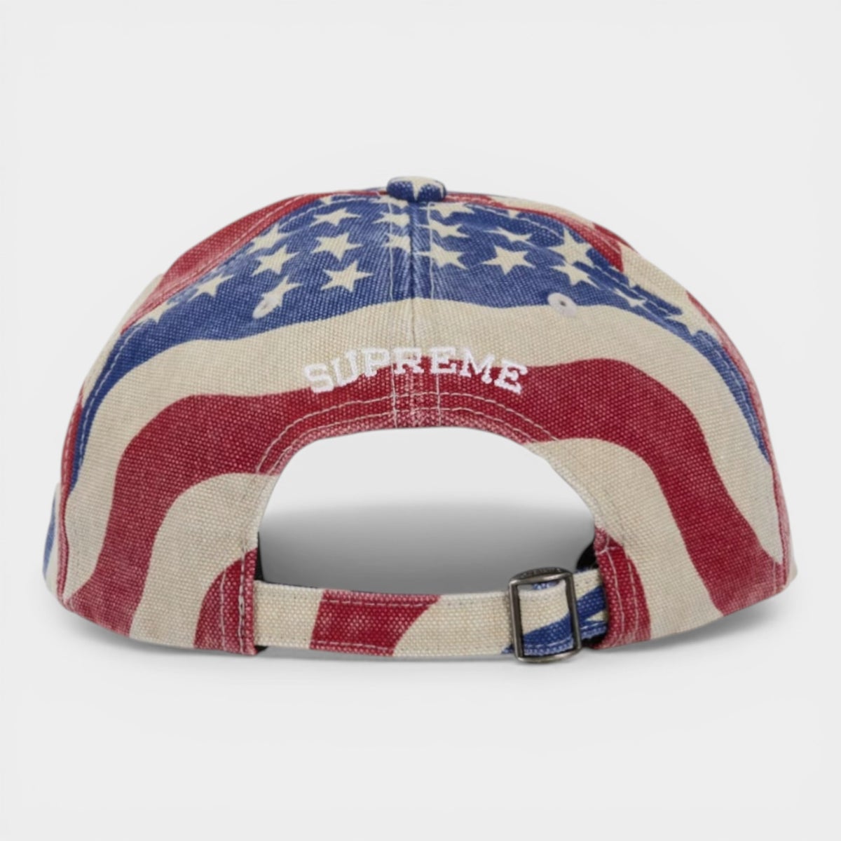 Supreme シュプリーム 2026SS Pigment Coated S Logo 6-Panel ピグメントコーテッド Sロゴ 6パネル フラッグ1