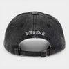  Supreme シュプリーム 2026SS Pigment Coated S Logo 6-Panel ピグメントコーテッド Sロゴ 6パネル ブラック1