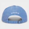 Supreme シュプリーム 2026SS Pigment Coated S Logo 6-Panel ピグメントコーテッド Sロゴ 6パネル ライトブルー1
