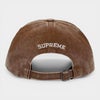 Supreme シュプリーム 2026SS Pigment Coated S Logo 6-Panel ピグメントコーテッド Sロゴ 6パネル ブラウン1