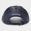 Supreme シュプリーム 2026SS Pigment Coated S Logo 6-Panel ピグメントコーテッド Sロゴ 6パネル ネイビー1