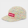 Supreme シュプリーム 2026SS Boucle Camp Cap　ブークレ キャンプキャップ　マルチカラー