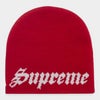 Supreme シュプリーム 2026SS New Era Ghostface Beanie　ニューエラ ゴーストフェイス ビーニー 　レッド1