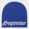  Supreme シュプリーム 2026SS New Era Ghostface Beanie　ニューエラ ゴーストフェイス ビーニー 　ロイヤル2