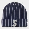 Supreme シュプリーム 2026SS New Era Devil S Logo Beanie ニューエラ デビル Sロゴ ビーニー ストライプ