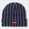 Supreme シュプリーム 2026SS New Era Devil S Logo Beanie ニューエラ デビル Sロゴ ビーニー ストライプ1