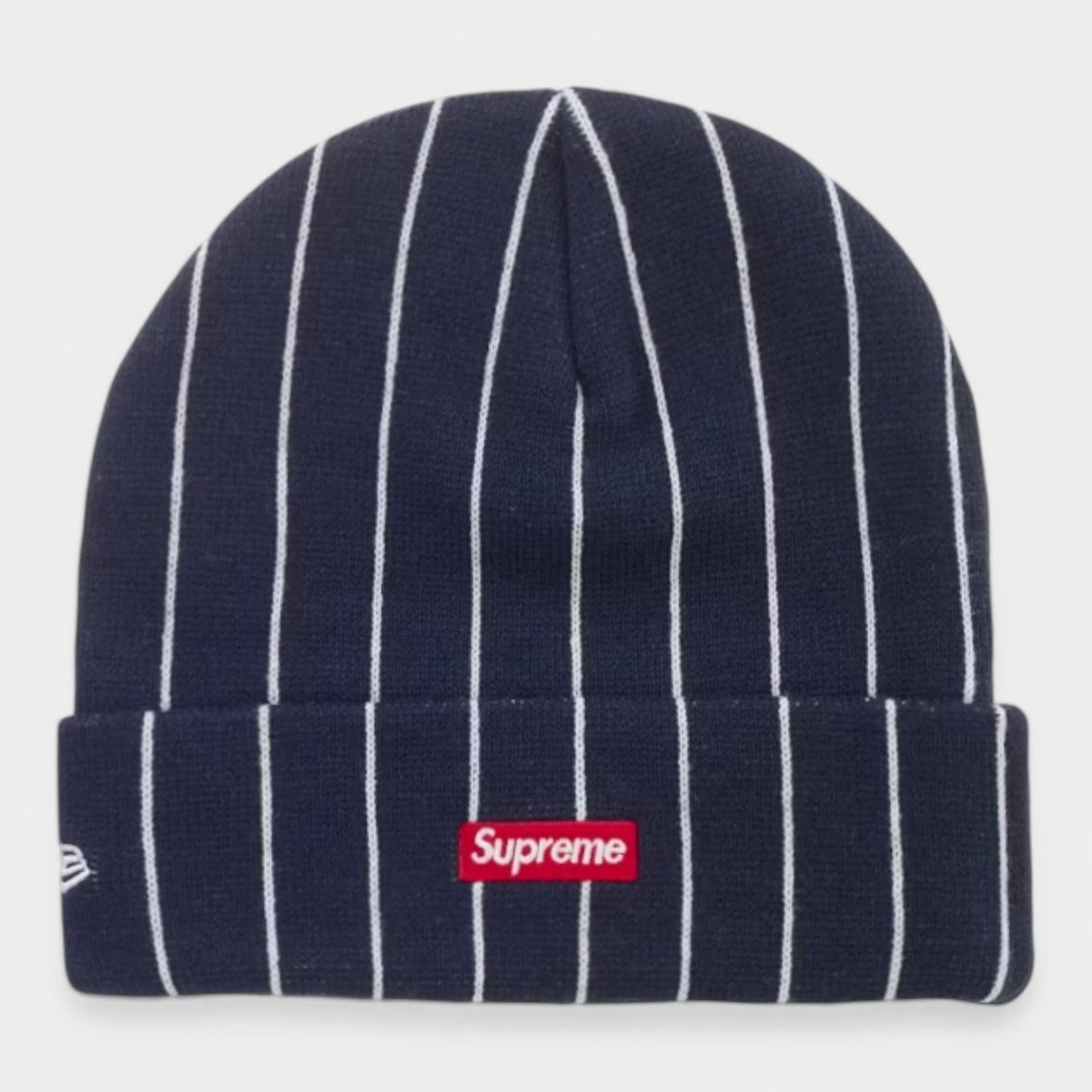 Supreme シュプリーム 2026SS New Era Devil S Logo Beanie ニューエラ デビル Sロゴ ビーニー ストライプ1