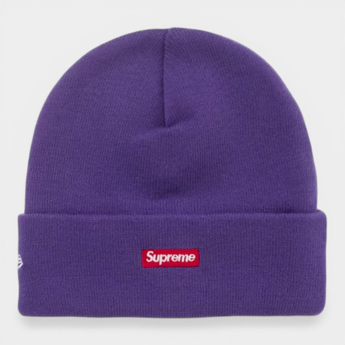 Supreme シュプリーム 2026SS New Era Devil S Logo Beanie ニューエラ デビル Sロゴ ビーニー パープル1
