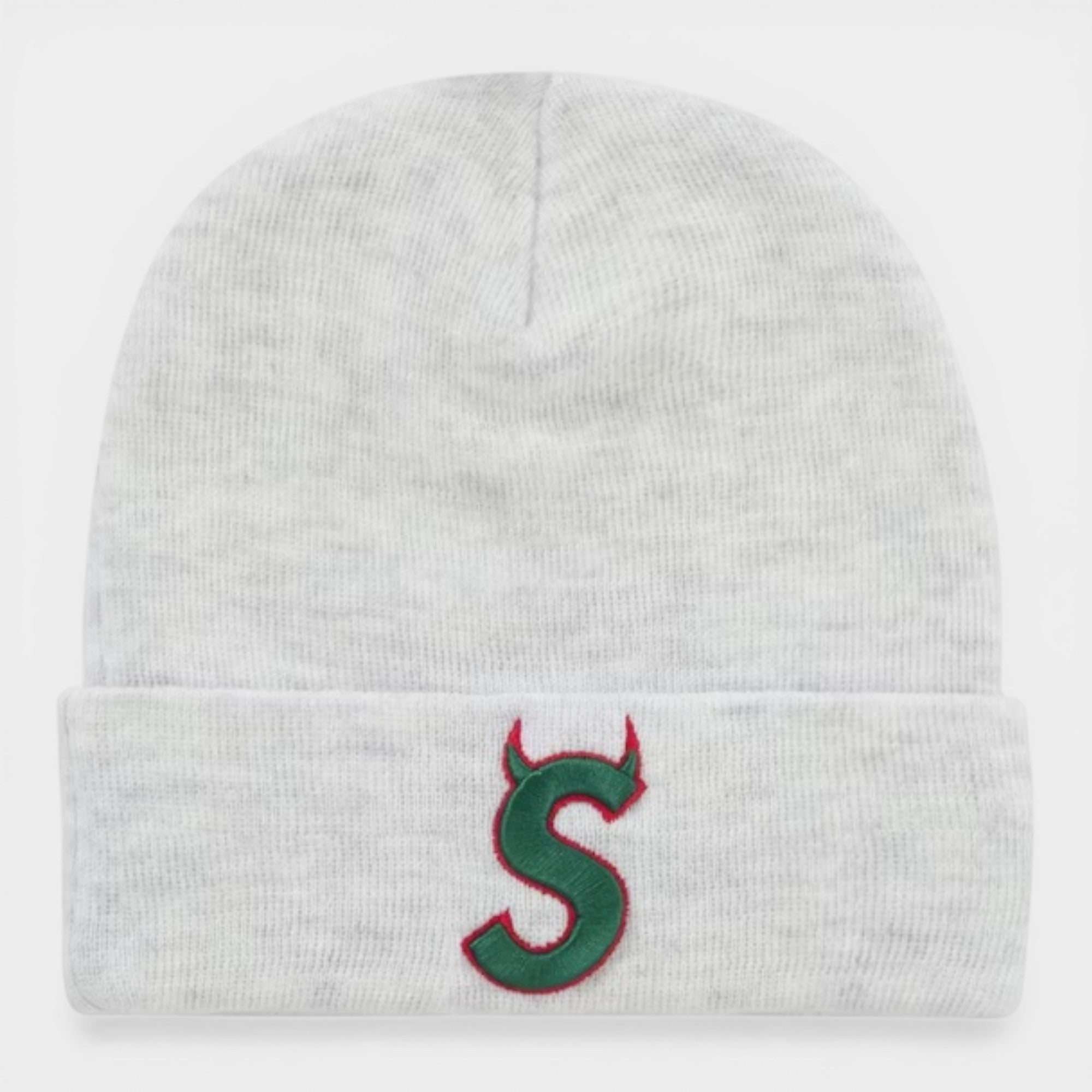 New Era® Devil S Logo Beanie☆シュプリーム Supreme シュプリーム 2026SS New Era Devil S Logo Beanie ニューエラ
