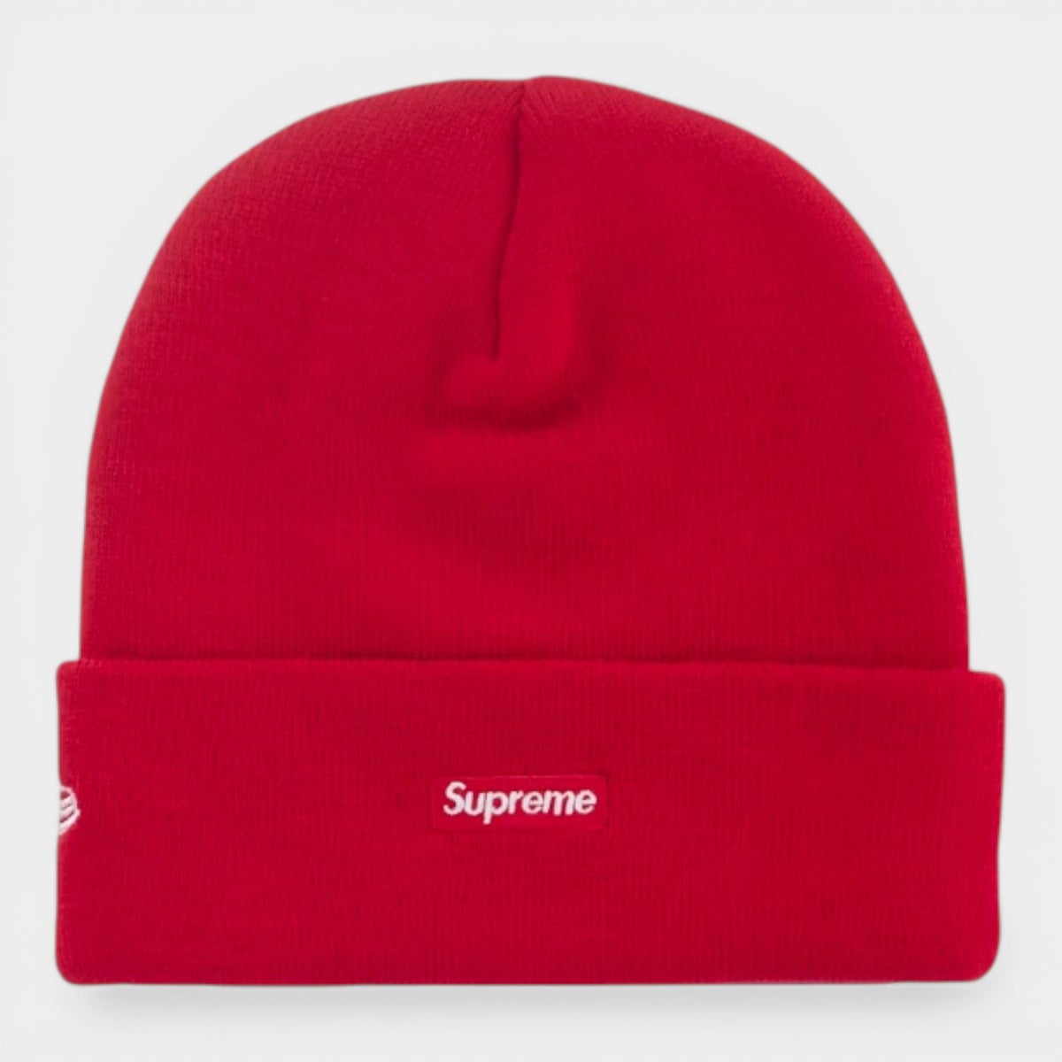  Supreme シュプリーム 2026SS New Era Devil S Logo Beanie ニューエラ デビル Sロゴ ビーニー レッド1