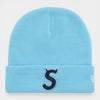  Supreme シュプリーム 2026SS New Era Devil S Logo Beanie ニューエラ デビル Sロゴ ビーニー ライトブルー