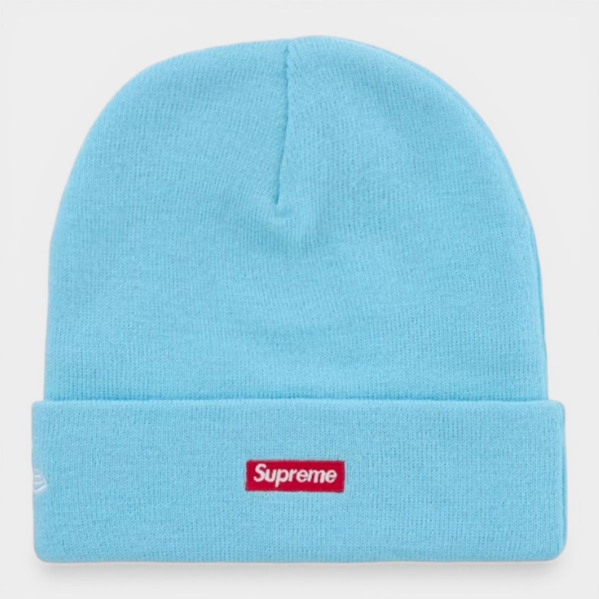  Supreme シュプリーム 2026SS New Era Devil S Logo Beanie ニューエラ デビル Sロゴ ビーニー ライトブルー1