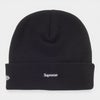 Supreme シュプリーム 2026SS New Era Devil S Logo Beanie ニューエラ デビル Sロゴ ビーニー ブラック1