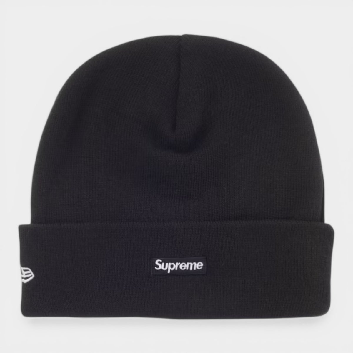 Supreme シュプリーム 2026SS New Era Devil S Logo Beanie ニューエラ デビル Sロゴ ビーニー ブラック1