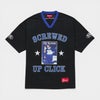 Supreme シュプリーム 2026SS DJ Screw Football Jersey DJスクリュー フットボールジャージ ブラック