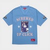 Supreme シュプリーム 2026SS DJ Screw Football Jersey DJスクリュー フットボールジャージ ライトブルー