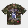  Supreme シュプリーム 2026SS DJ Screw Football Jersey DJスクリュー フットボールジャージ ウッドランドカモ