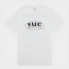 Supreme シュプリーム 2026SS DJ Screw SUC Tee DJスクリュー SUC Tシャツ ホワイト