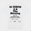 Supreme シュプリーム 2026SS DJ Screw SUC Tee DJスクリュー SUC Tシャツ ホワイト1