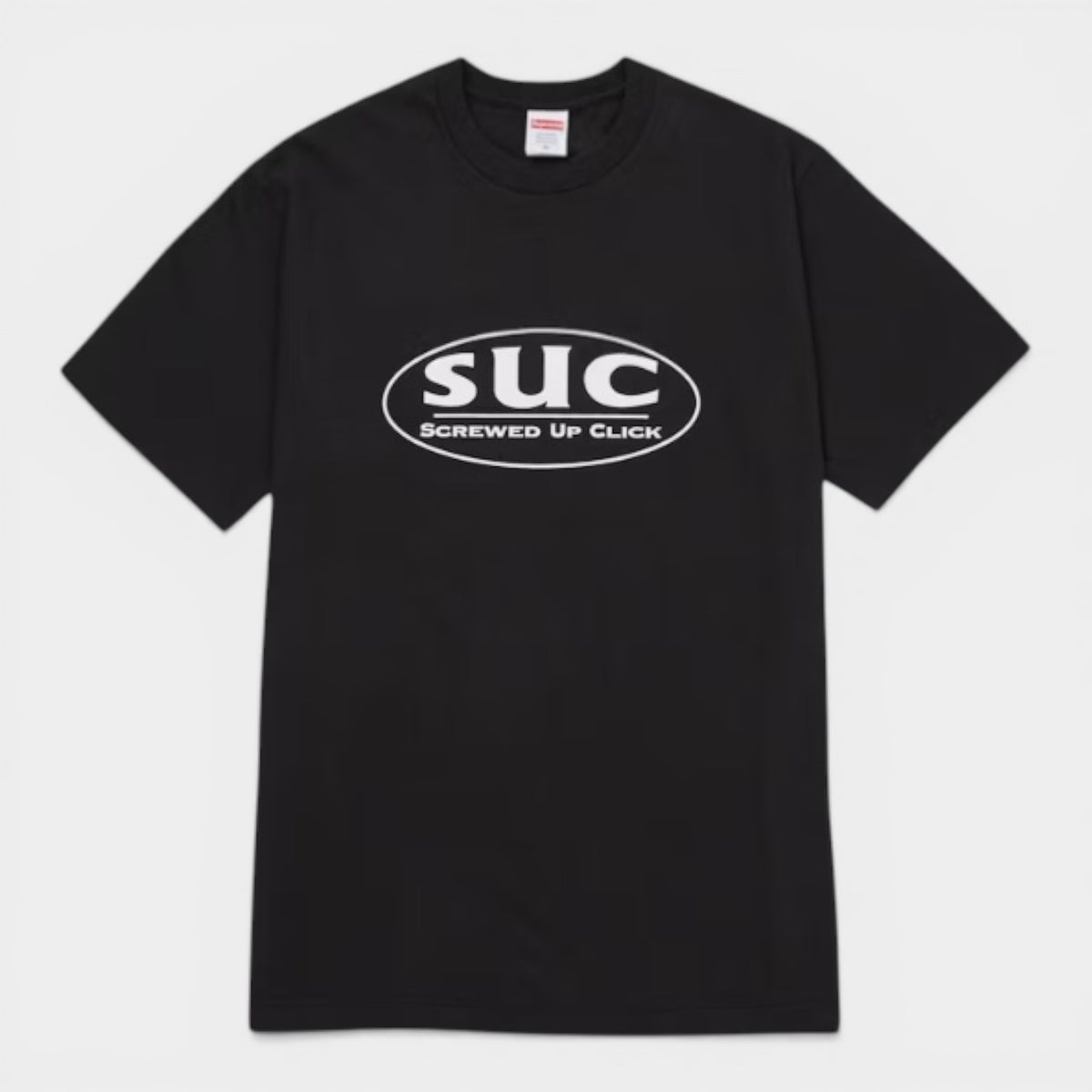 Supreme シュプリーム 2026SS DJ Screw SUC Tee DJスクリュー SUC Tシャツ ブラック