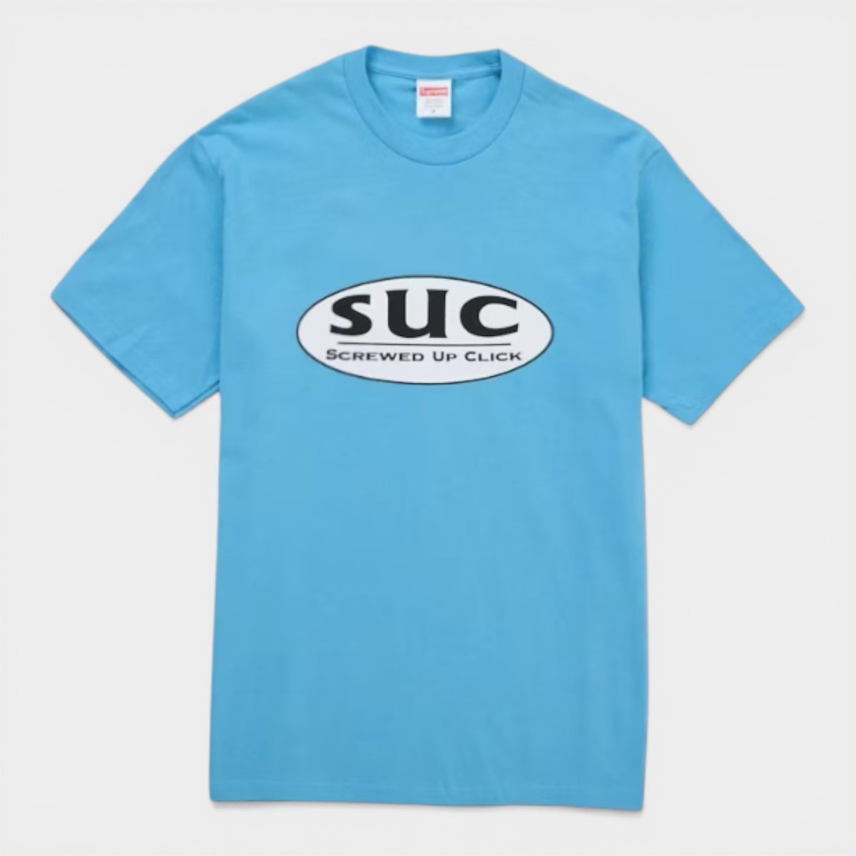 Supreme シュプリーム 2026SS DJ Screw SUC Tee DJスクリュー SUC Tシャツ ブルー