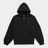 Supreme シュプリーム 2026SS Small Box Zip Up Hooded Sweatshirt スモールボックスジップアップフードパーカー ブラック
