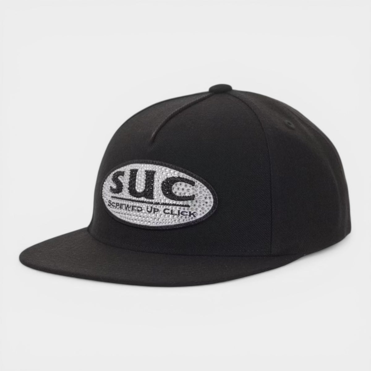 Supreme シュプリーム 2026SS DJ Screw SUC 5-Panel Cap DJスクリュー SUC 5パネルキャップ ブラック