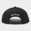 Supreme シュプリーム 2026SS DJ Screw SUC 5-Panel Cap DJスクリュー SUC 5パネルキャップ ブラック1
