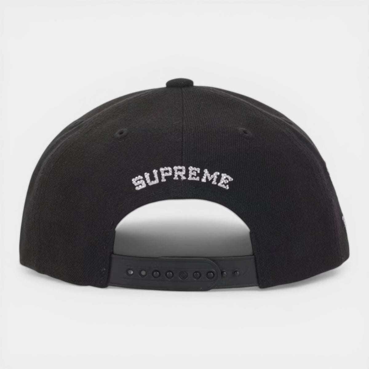 Supreme シュプリーム 2026SS DJ Screw SUC 5-Panel Cap DJスクリュー SUC 5パネルキャップ ブラック1