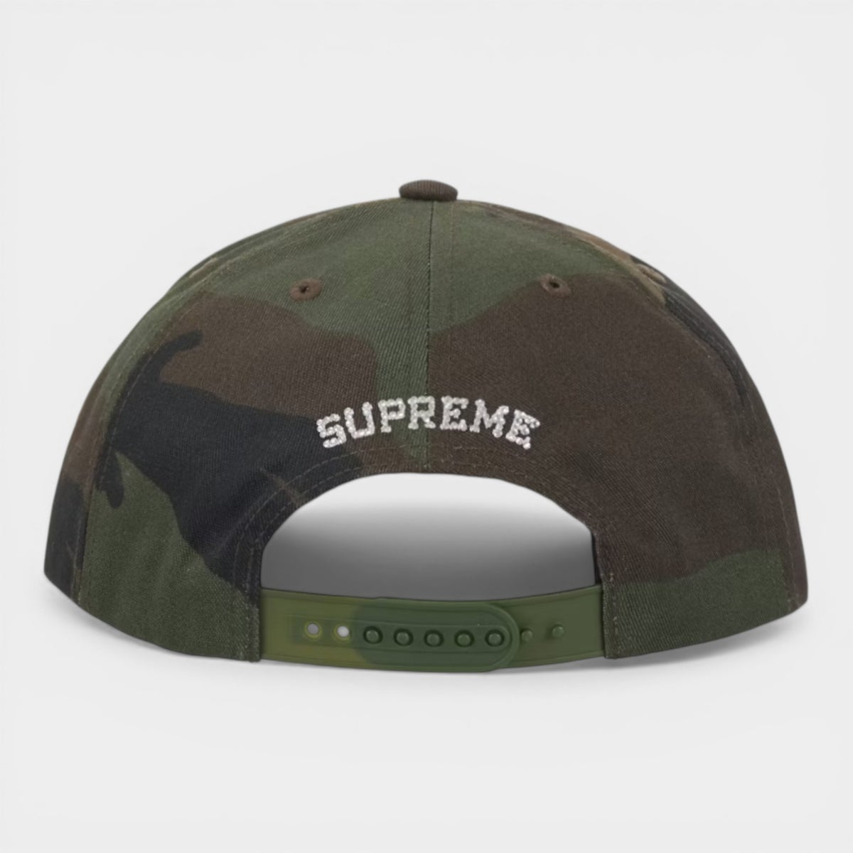 Supreme シュプリーム 2026SS DJ Screw SUC 5-Panel Cap DJスクリュー SUC 5パネルキャップ ウッドランドカモ1