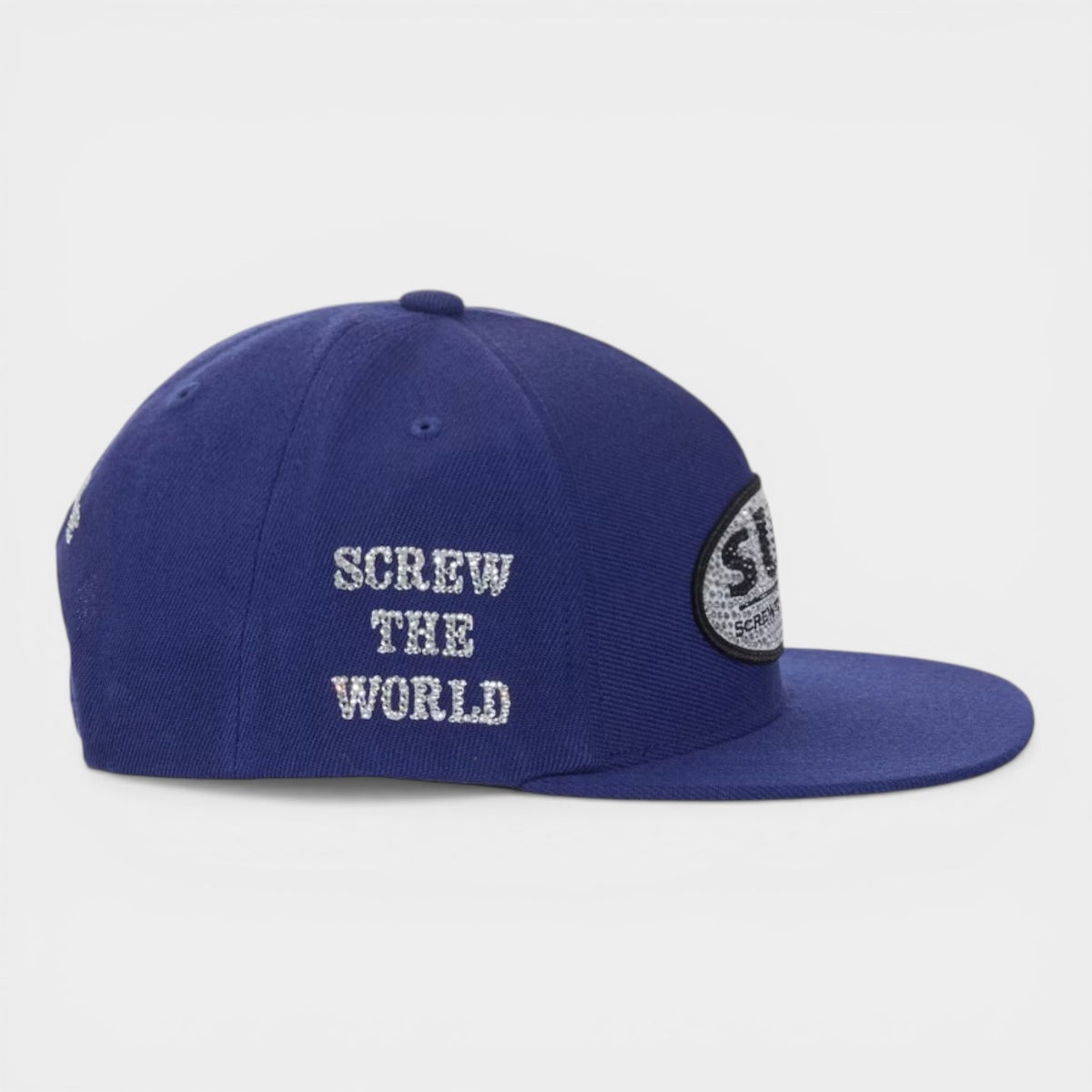 Supreme シュプリーム 2026SS DJ Screw SUC 5-Panel Cap DJスクリュー SUC 5パネルキャップ ロイヤル2