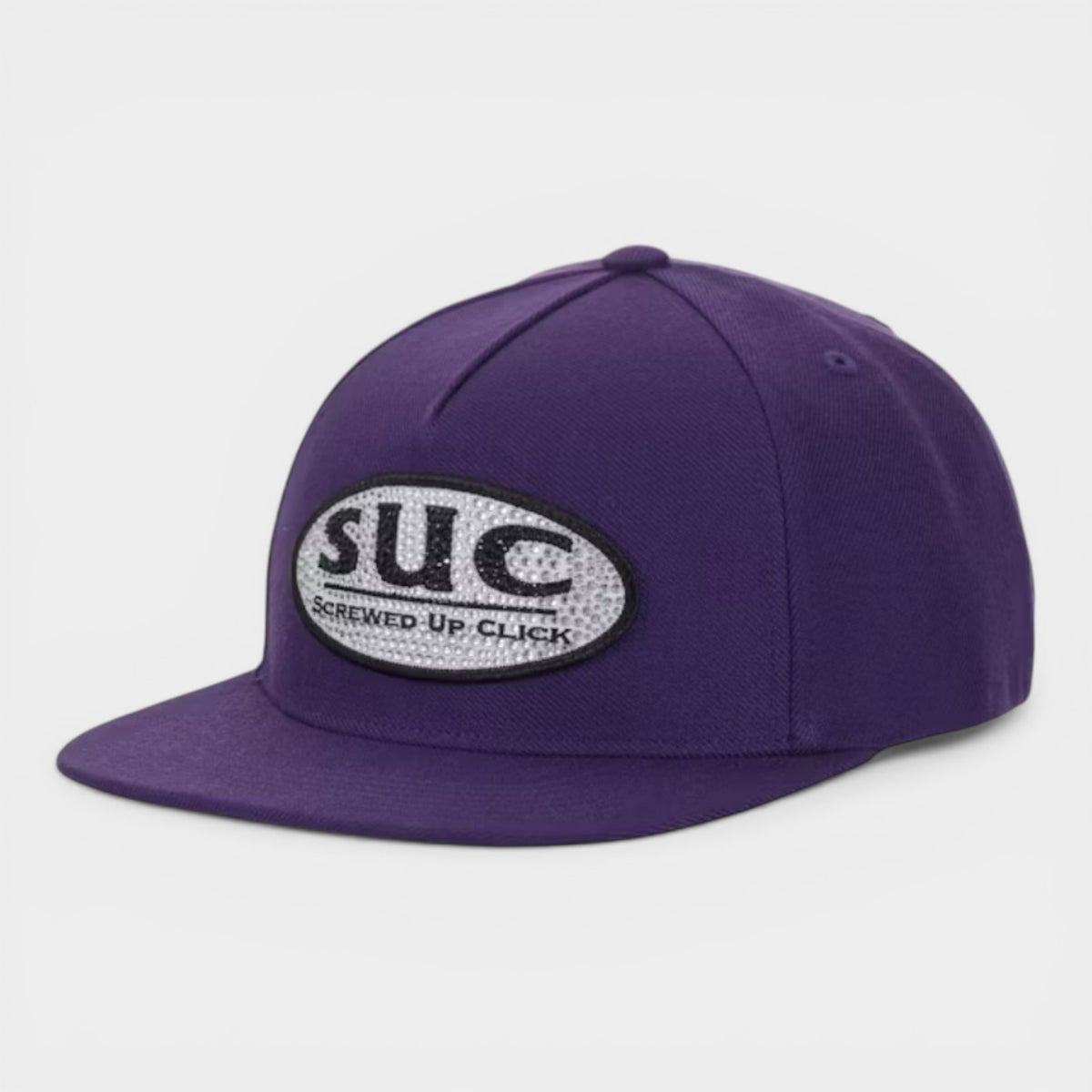 Supreme シュプリーム 2026SS DJ Screw SUC 5-Panel Cap DJスクリュー SUC 5パネルキャップ パープル