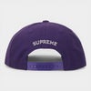 Supreme シュプリーム 2026SS DJ Screw SUC 5-Panel Cap DJスクリュー SUC 5パネルキャップ パープル1