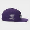 Supreme シュプリーム 2026SS DJ Screw SUC 5-Panel Cap DJスクリュー SUC 5パネルキャップ パープル2