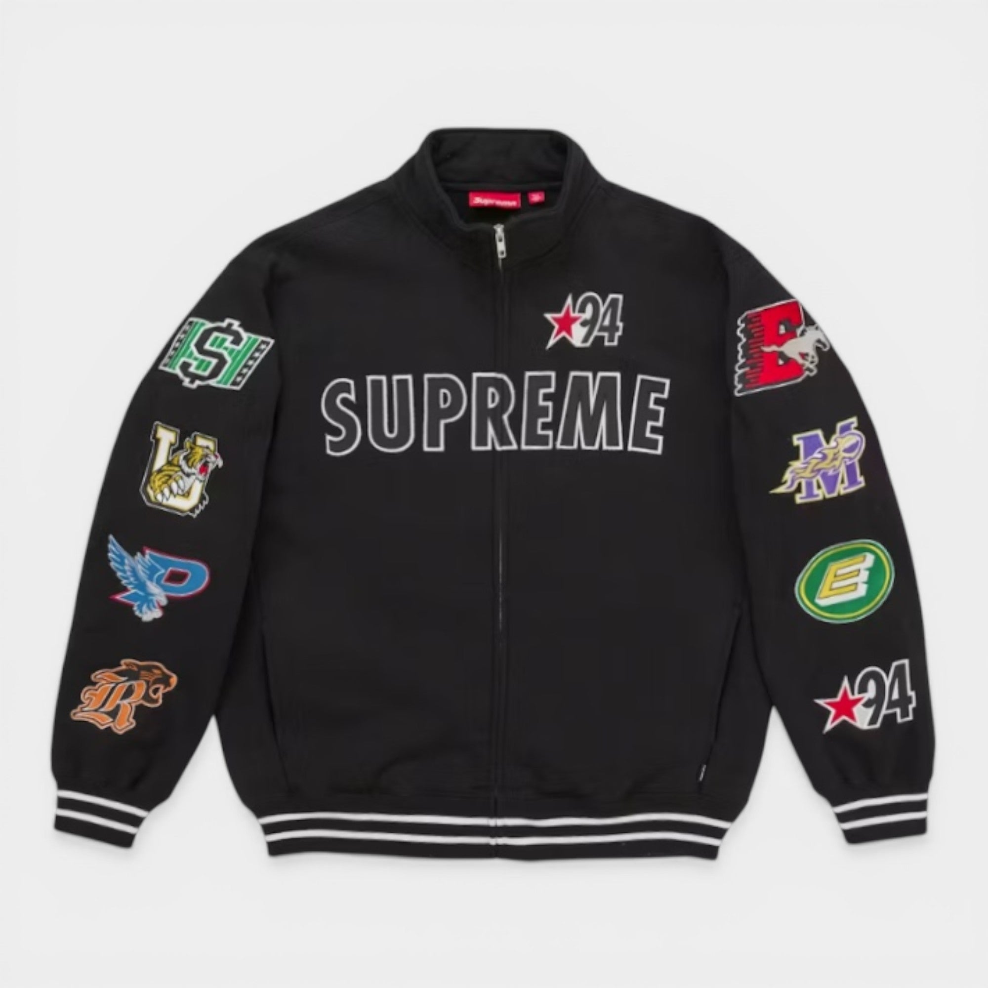 Supreme シュプリーム 2026SS Mascots Zip Up Sweatshirt マスコット 