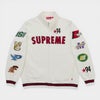 Supreme シュプリーム 2026SS Mascots Zip Up Sweatshirt マスコット ジップアップスウェットシャツ ホワイト