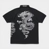 Supreme シュプリーム 2026SS The Great China Wall Dragon Polo ザグレートチャイナウォール ドラゴンポロ ブラック1