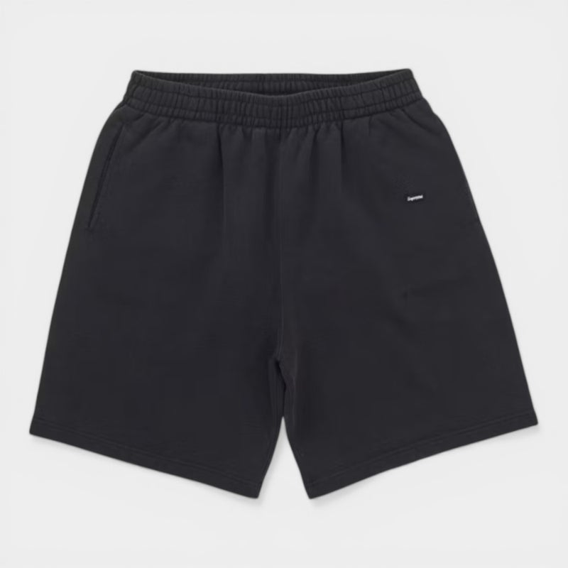 Supreme シュプリーム 2026SS Small Box Sweatshort スモールボックス スウェットショーツ ブラック