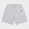 Supreme シュプリーム 2026SS Small Box Sweatshort スモールボックス スウェットショーツ アッシュグレー