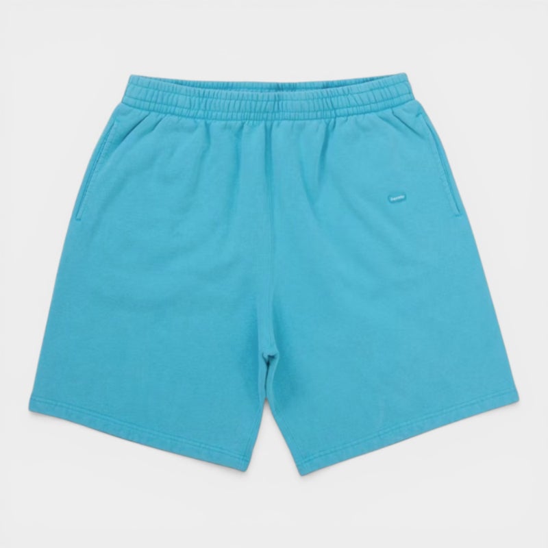 Supreme シュプリーム 2026SS Small Box Sweatshort スモールボックス スウェットショーツ ライトブルー