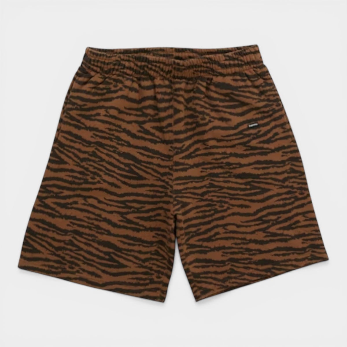 Supreme シュプリーム 2026SS Small Box Sweatshort スモールボックス スウェットショーツ タイガー