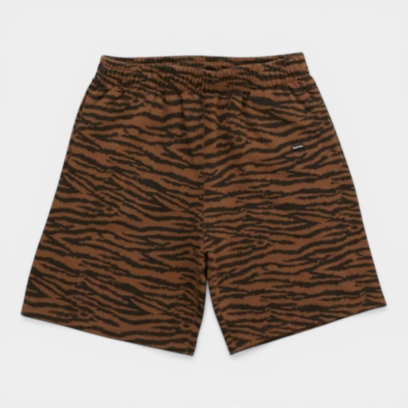 Supreme シュプリーム 2026SS Small Box Sweatshort スモールボックス スウェットショーツ タイガー