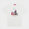 Supreme シュプリーム 2026SS Monster S/S Top モンスター ショートスリーブトップTシャツ ホワイト