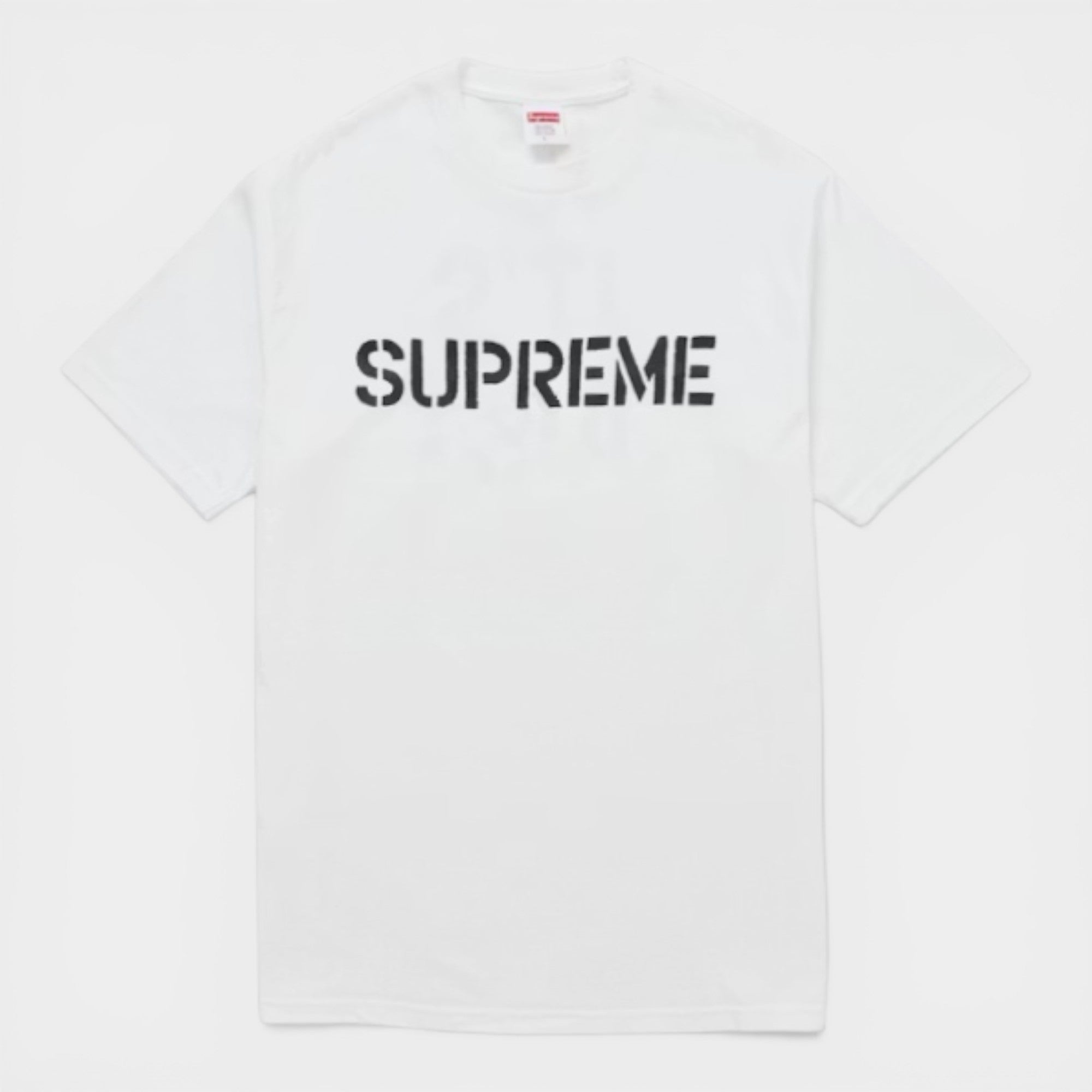 Supreme シュプリーム 2026SS Hard Tee ハード Tシャツ ホワイト
